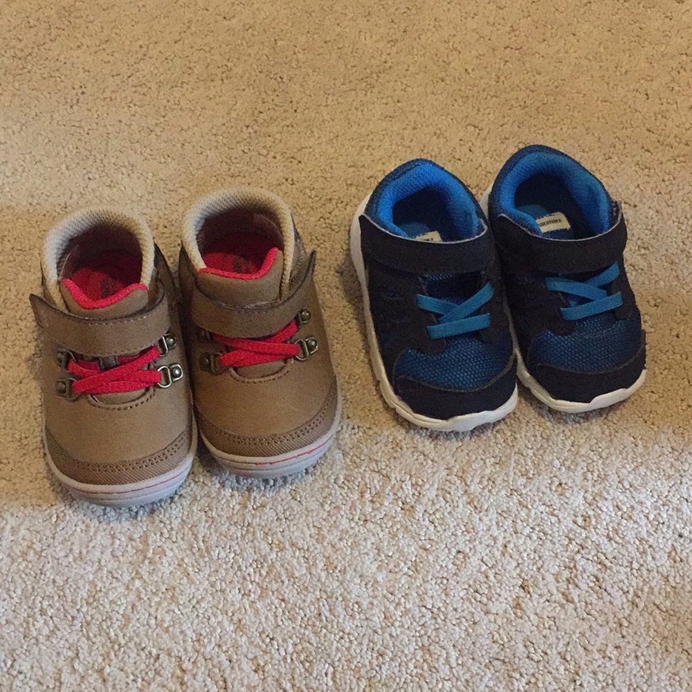 Toddler boy shoes 😍